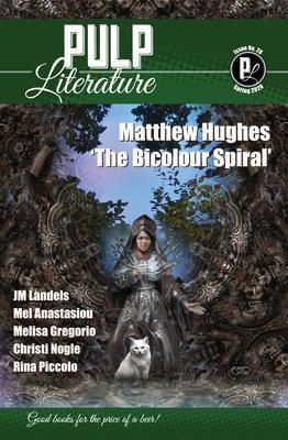 Produktbild: Pulp Literature Spring 2020