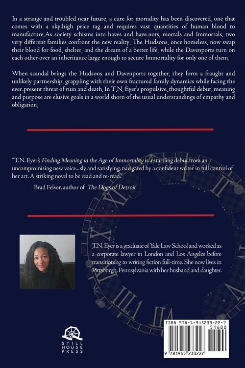Produktbild: Finding Meaning in the Age of Immortality