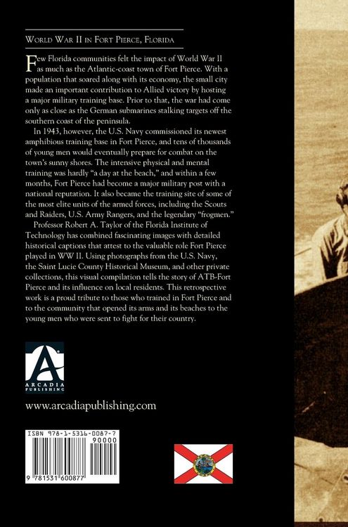 Produktbild: WW II in Fort Pierce