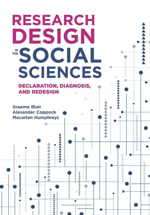 Produktbild: Research Design in the Social Sciences