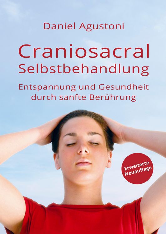 Produktbild: Craniosacral-Selbstbehandlung