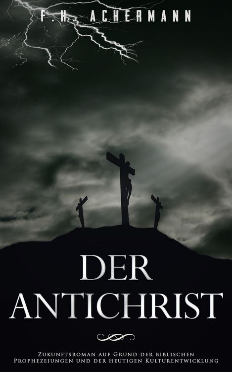 Produktbild: Der Antichrist