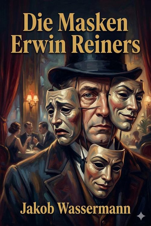 Produktbild: Die Masken Erwin Reiners