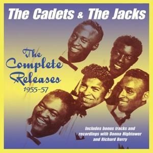 Produktbild: The Complete Releases 1955-57