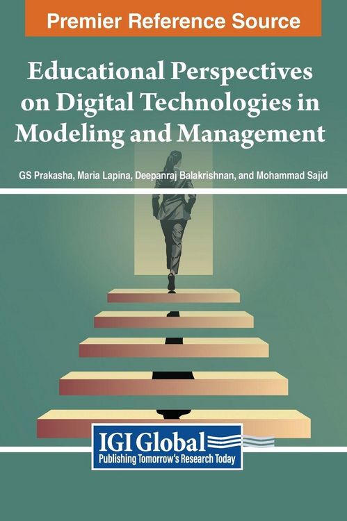 Produktbild: Educational Perspectives on Digital Technologies in Modeling and Management