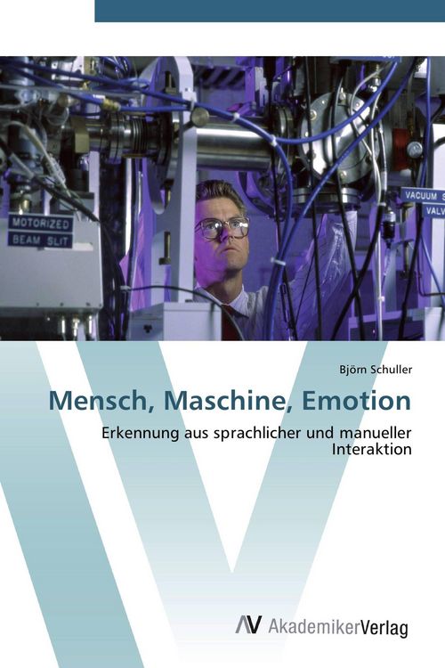 Produktbild: Mensch, Maschine, Emotion