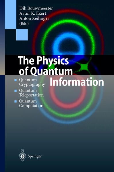 Produktbild: The Physics of Quantum Information