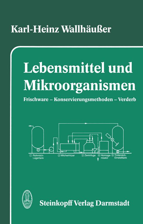 Produktbild: Lebensmittel und Mikroorganismen