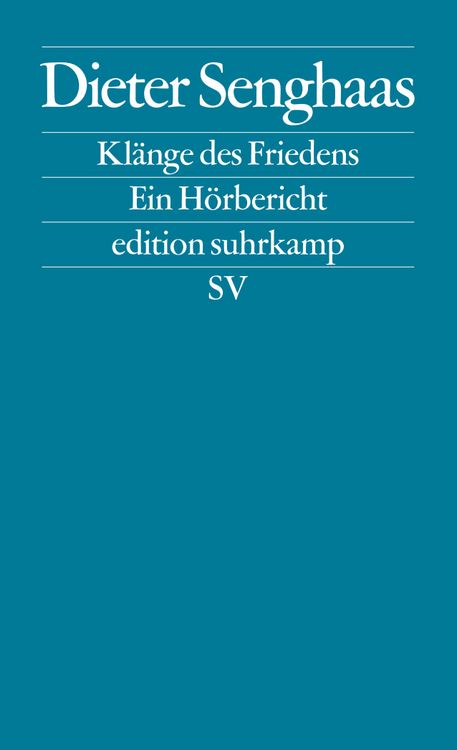 Produktbild: Kl&auml;nge des Friedens