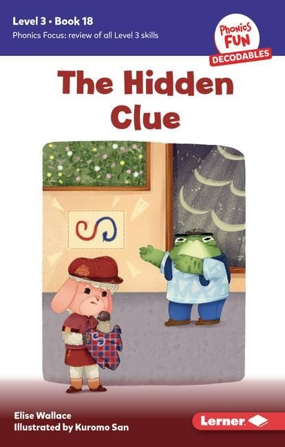 Produktbild: The Hidden Clue