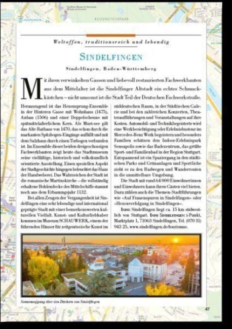 Produktbild: Reisef&uuml;hrer Stuttgart