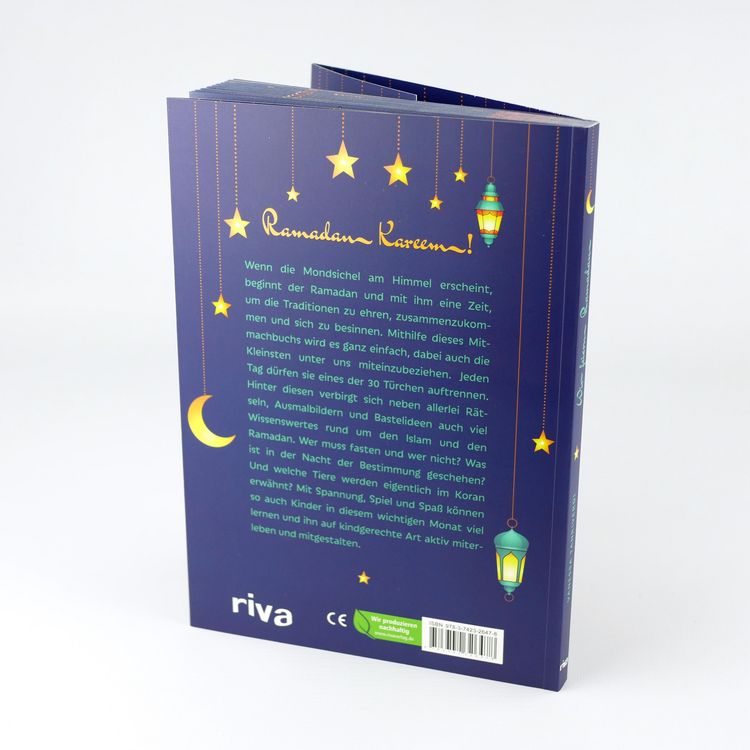 Produktbild: Wir feiern Ramadan