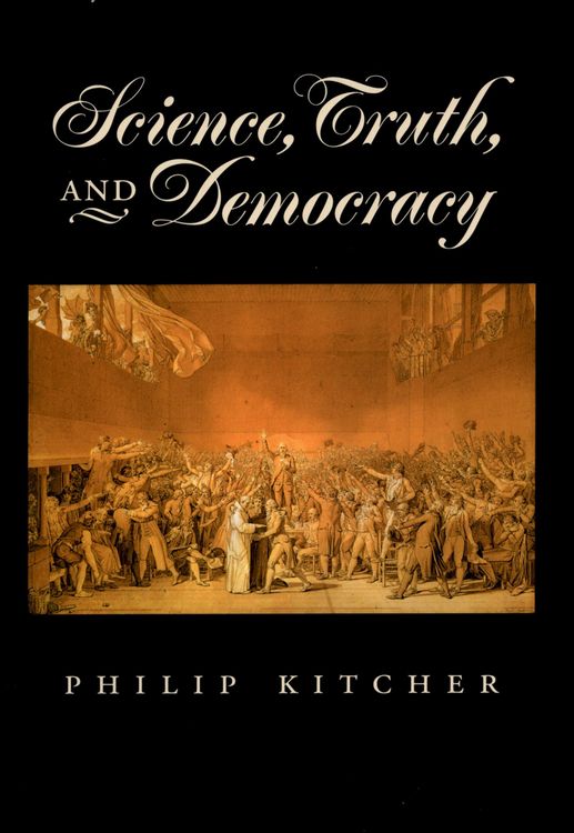Produktbild: Science, Truth, and Democracy
