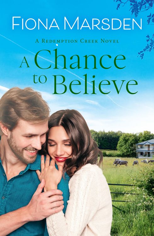 Produktbild: A Chance to Believe