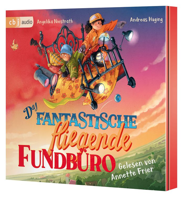 Produktbild: Das fantastische fliegende Fundb&uuml;ro