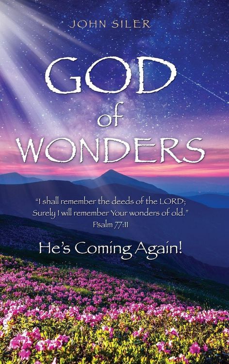 Produktbild: God of Wonders