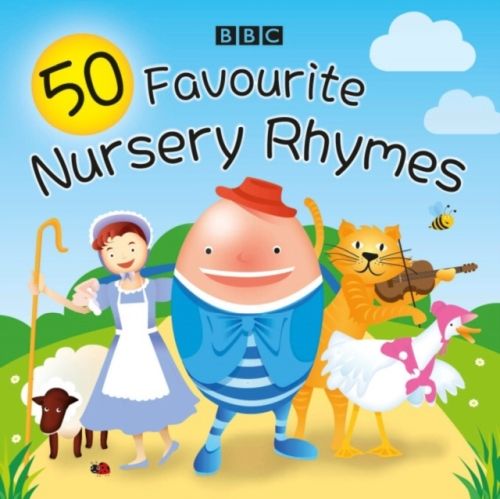 Produktbild: 50 Favourite Nursery Rhymes