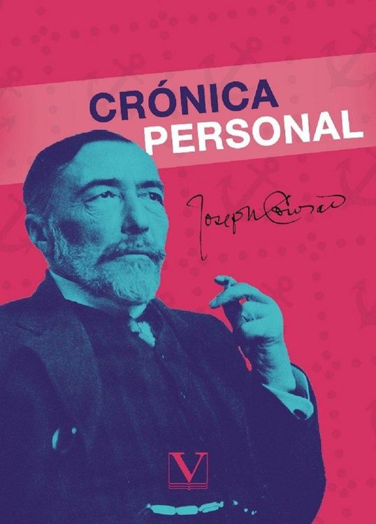 Produktbild: Cr&oacute;nica personal