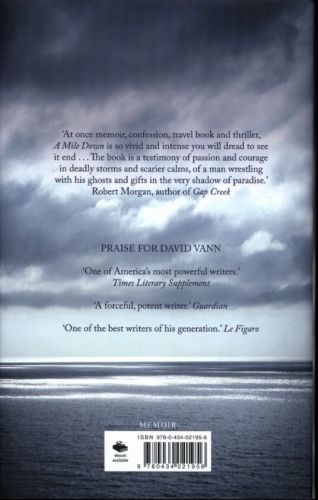 Produktbild: Vann, D: A Mile Down