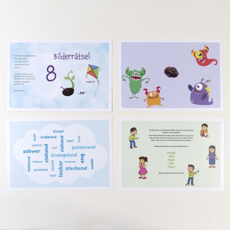 Produktbild: Achtsamkeit mit Kindern und Jugendlichen