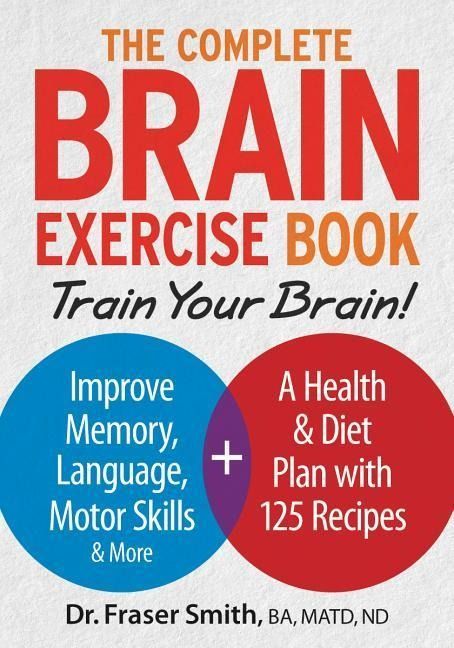 Produktbild: The Complete Brain Exercise Book