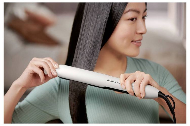 Produktbild: Philips 5000series Gl&auml;tteisen Wei&szlig;