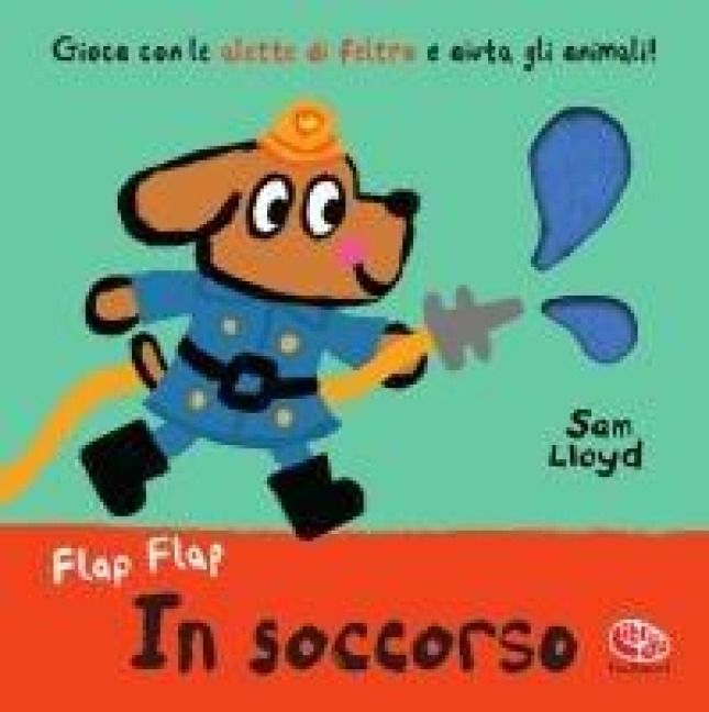 Produktbild: In soccorso. Flap flap