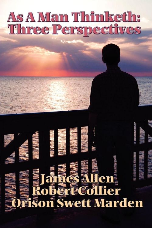 Produktbild: As a Man Thinketh