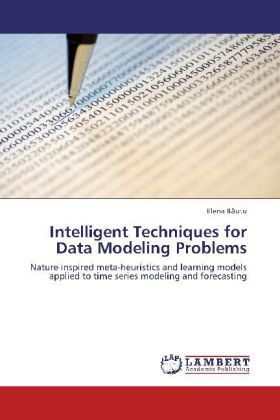 Produktbild: Bautu, E: Intelligent Techniques for Data Modeling Problems