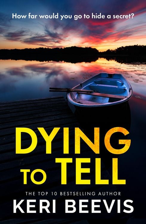 Produktbild: Dying to Tell