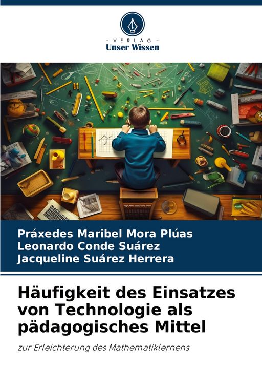 Produktbild: H&auml;ufigkeit des Einsatzes von Technologie als p&auml;dagogisches Mittel