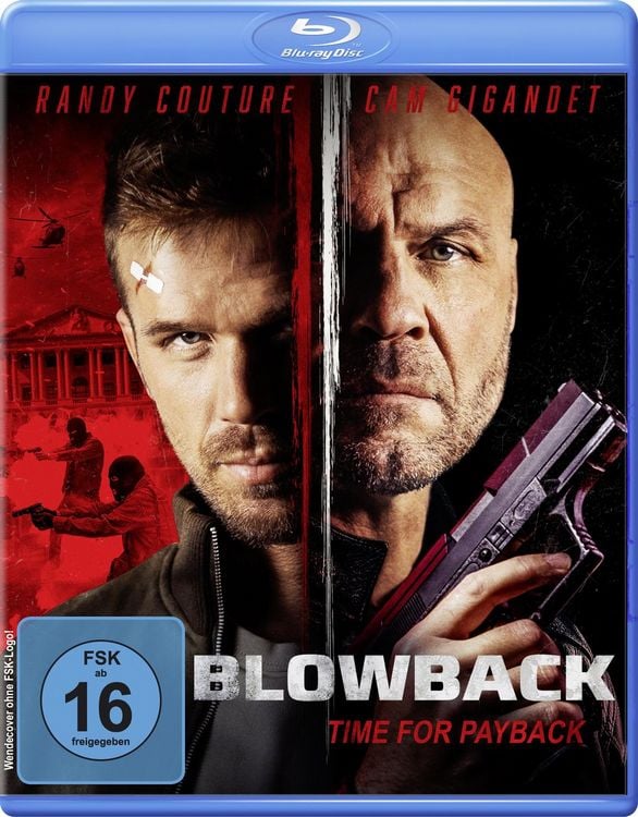 Produktbild: Blowback - Time for Payback