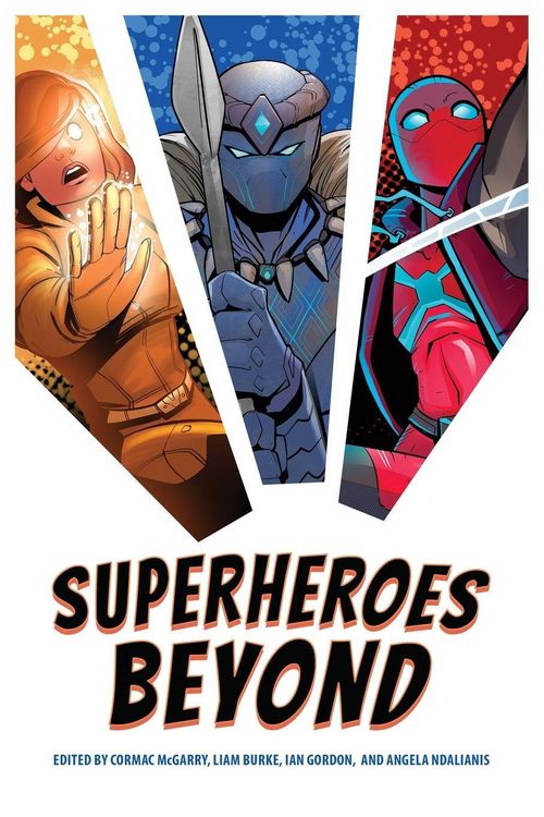 Produktbild: Superheroes Beyond