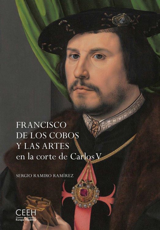 Produktbild: Francisco de los Cobos y las artes en la corte de Carlos V
