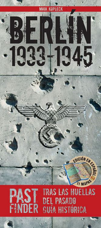 Produktbild: Berl&iacute;n 1933&ndash;1945 (Spanisch)