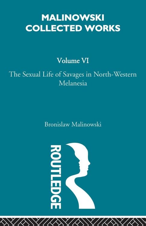 Produktbild: The Sexual Lives of Savages