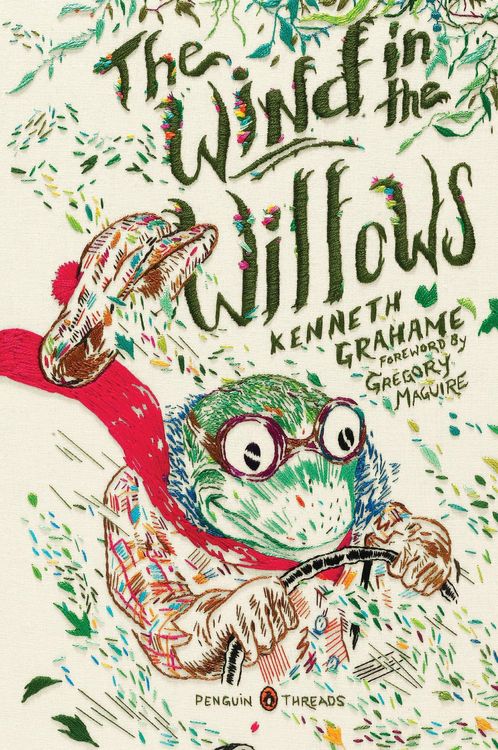 Produktbild: The Wind in the Willows (Penguin Classics Deluxe Edition)