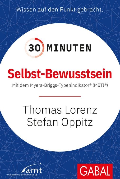 Produktbild: 30 Minuten Selbst-Bewusstsein