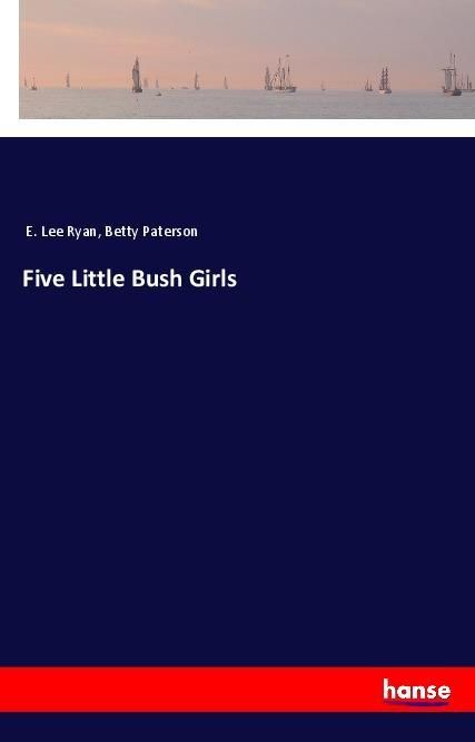 Produktbild: Five Little Bush Girls
