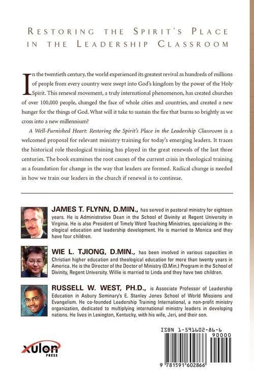 Produktbild: A Well-Furnished Heart