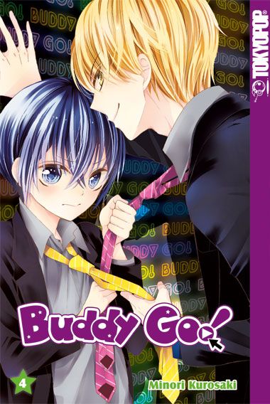 Produktbild: Buddy Go! 04