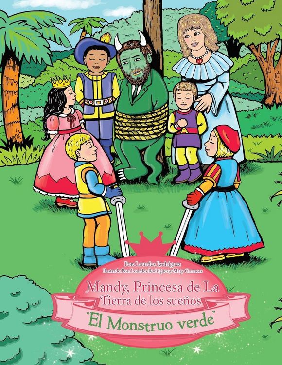 Produktbild: Mandy, Princesa de La Tierra de Los Suenos