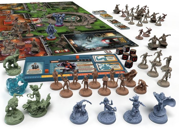 Produktbild: Marvel Zombies: X-Men Resistance