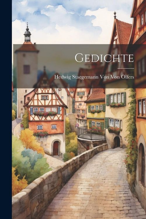 Produktbild: Gedichte