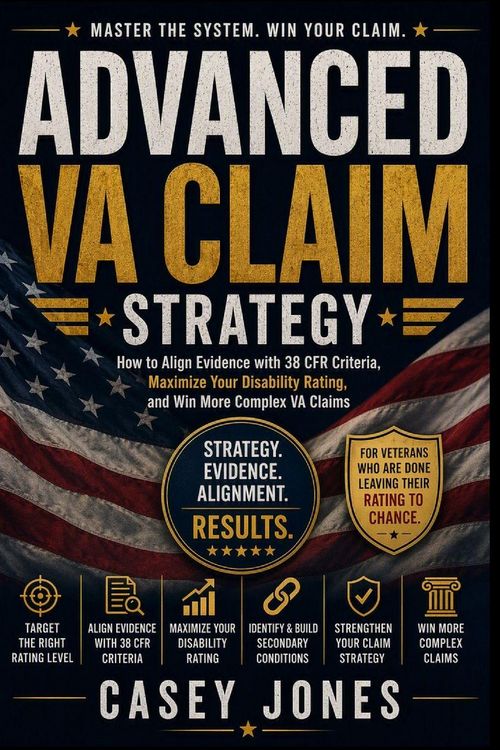 Produktbild: ADVANCED VA CLAIM STRATEGY