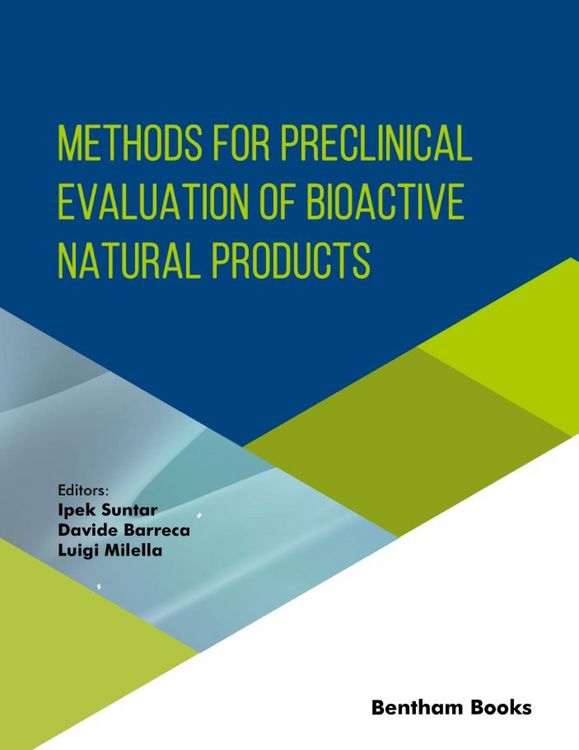 Produktbild: Methods For Preclinical Evaluation of Bioactive Natural Products