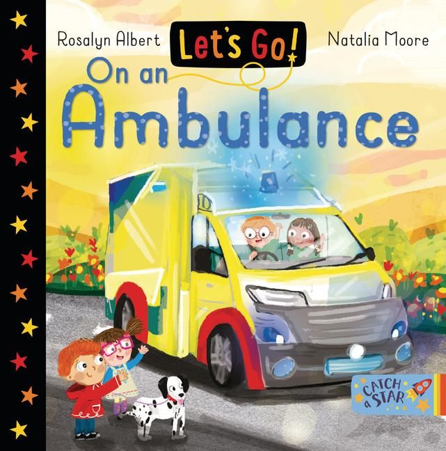 Produktbild: Let's Go on an Ambulance