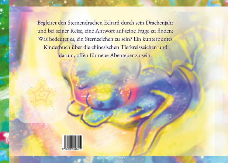 Produktbild: Echard der Sternendrache