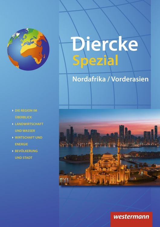 Bild vom Artikel Diercke Spezial S2 Nordafrika/Vorderasien (2015) vom Autor 