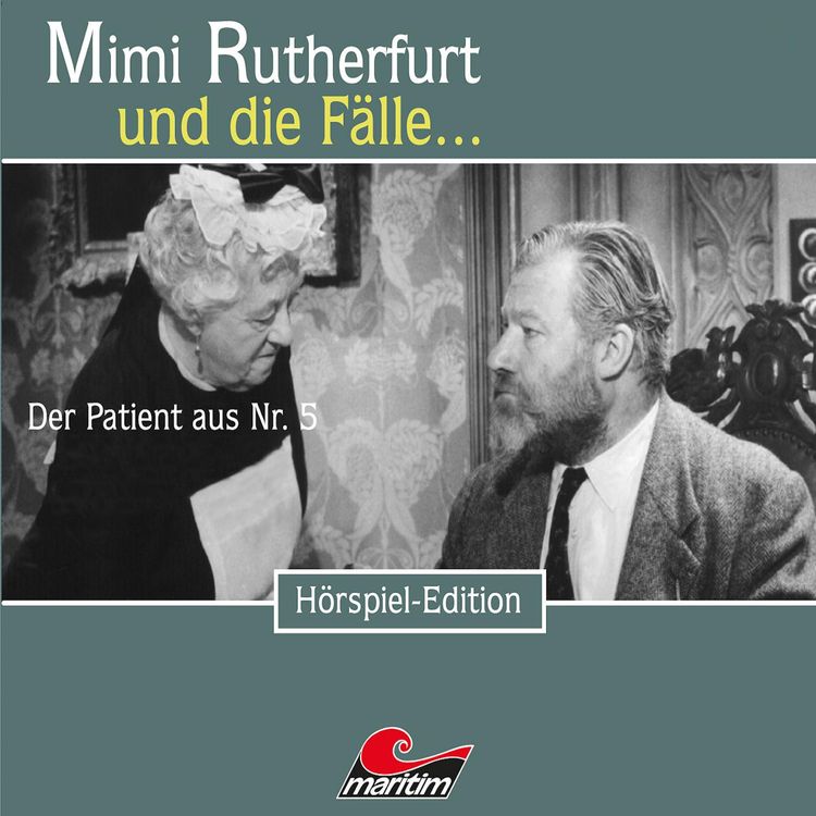Produktbild: Der Patient aus Nr. 5